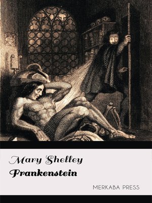 cover image of Frankenstein